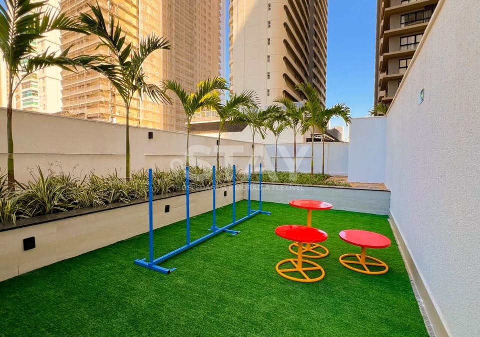 Children's play area - outdoor