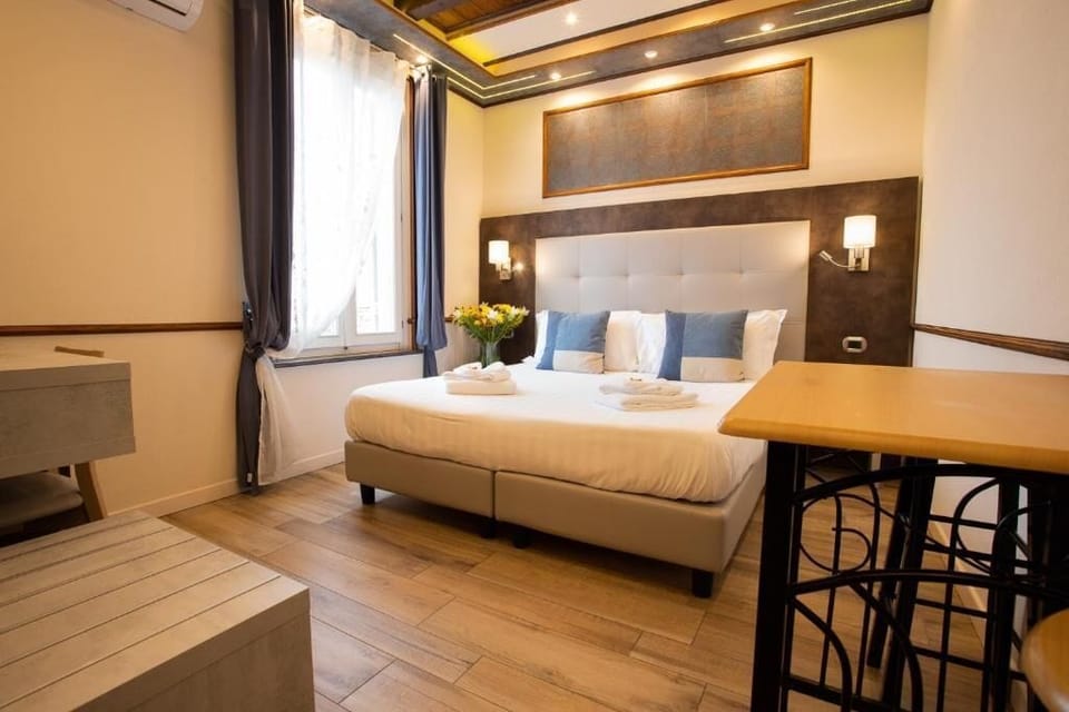Standard Double or Twin Room, City View
