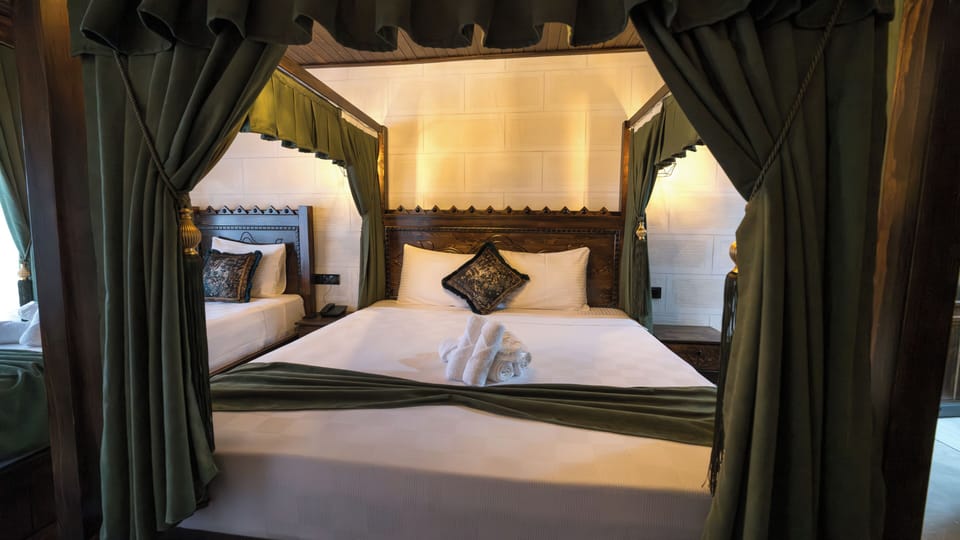 Room amenity