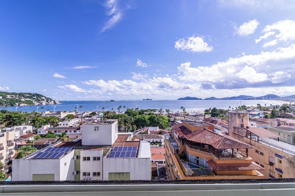 Apartment | View from property