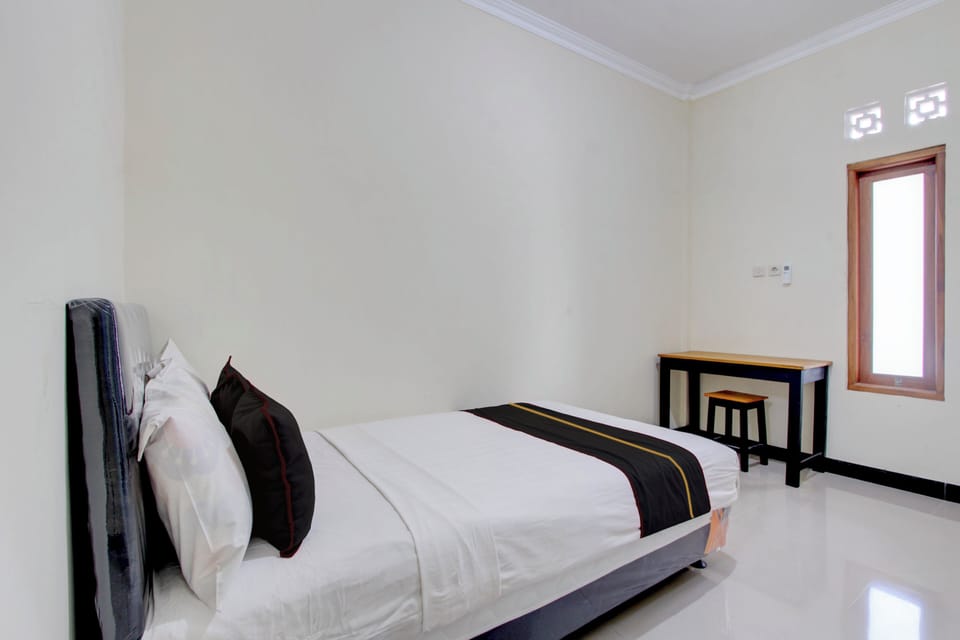 Standard Twin Room | Bed sheets