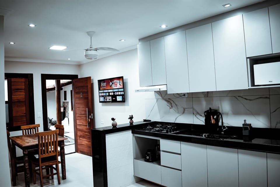 Family Apartment | Private kitchen