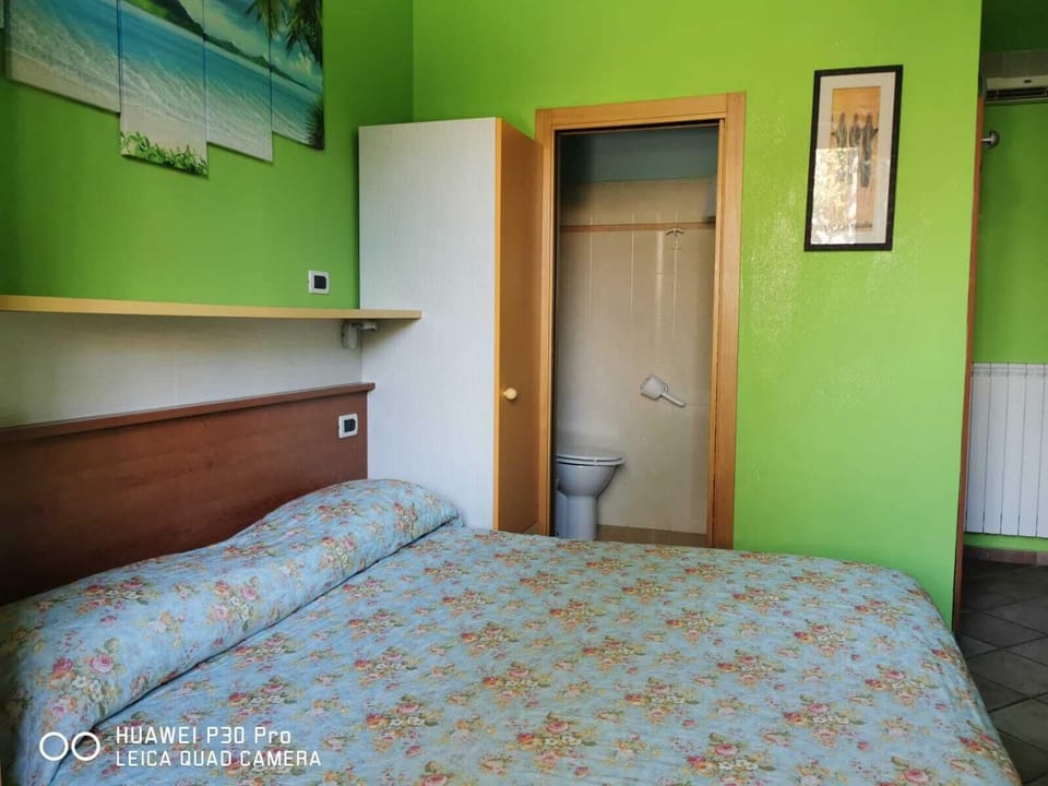Basic Double Room