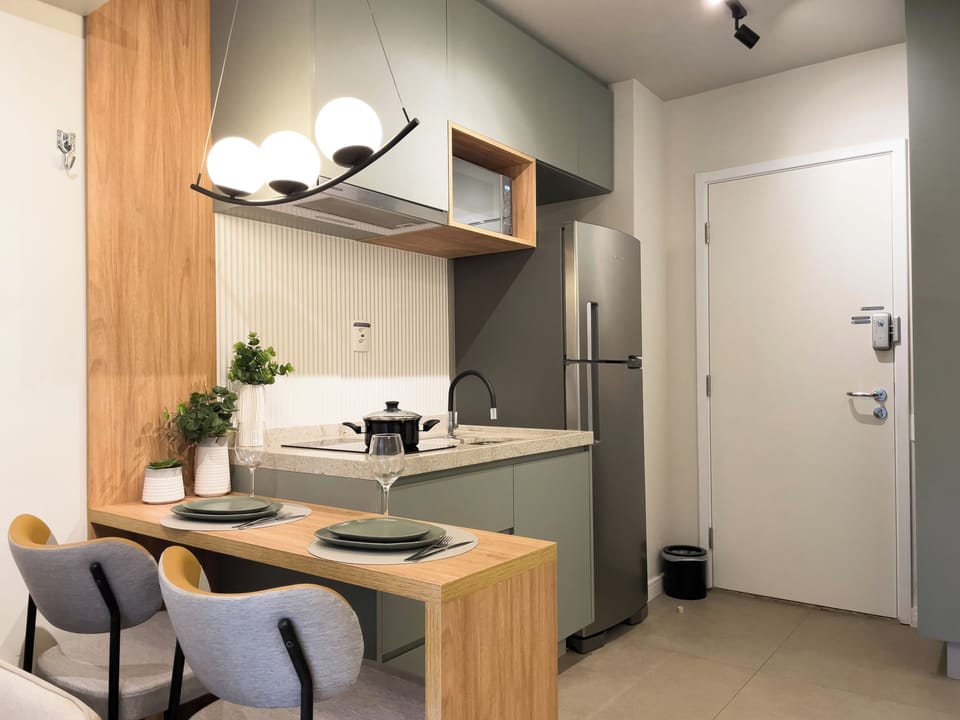 Studio | Private kitchen