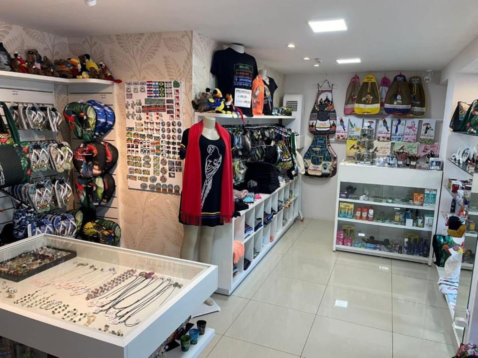 Gift shop