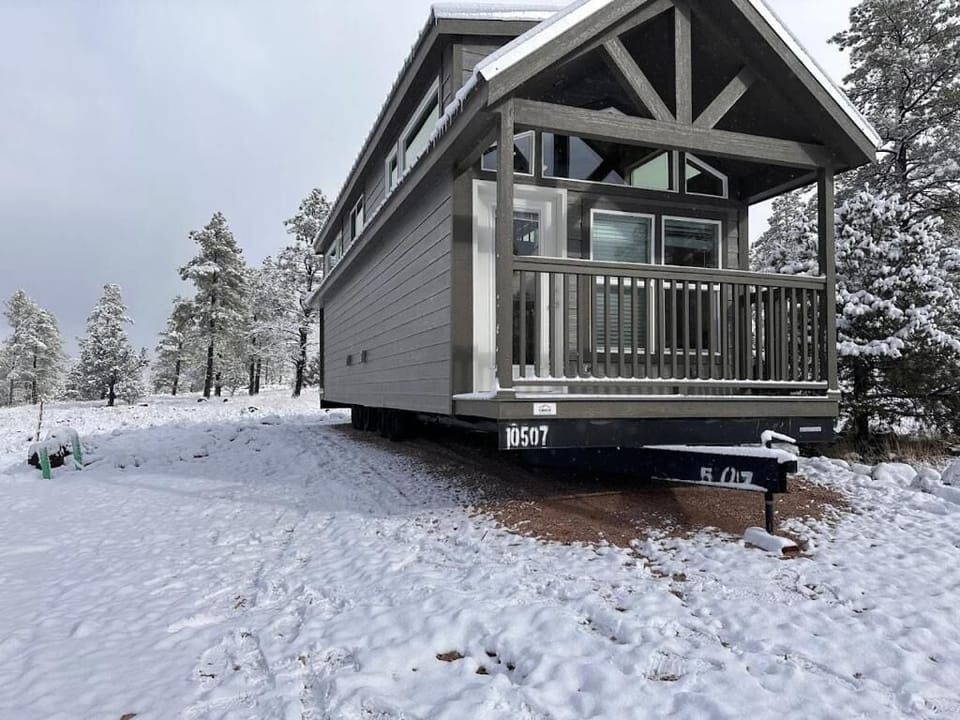 Luxury Chalet, Multiple Beds, Non Smoking, Mountain View | Exterior