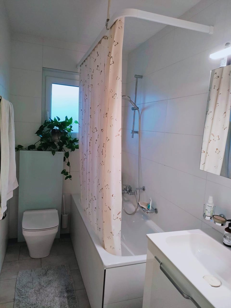 Apartment, 1 Bedroom | Bathroom