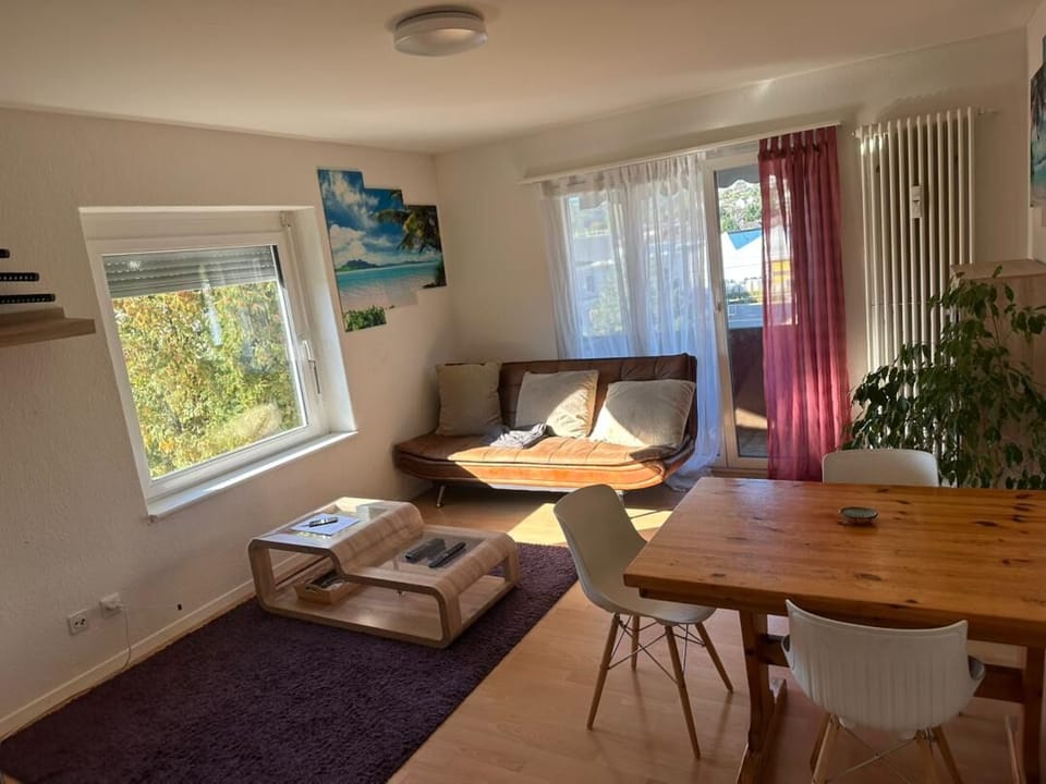 Apartment, 1 Bedroom | Living room