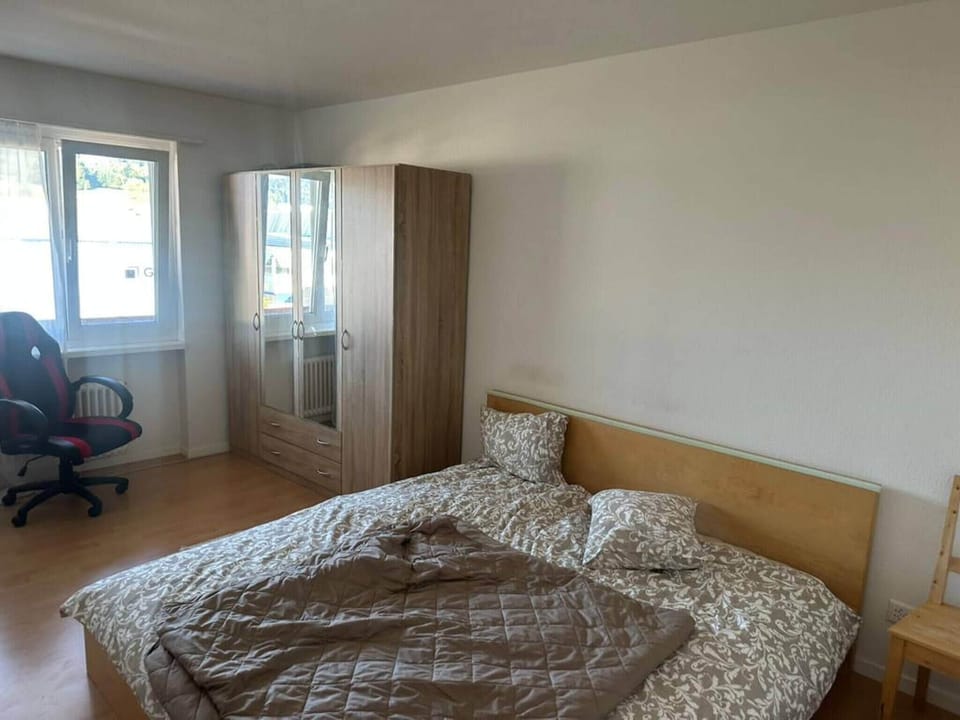 1 bedroom