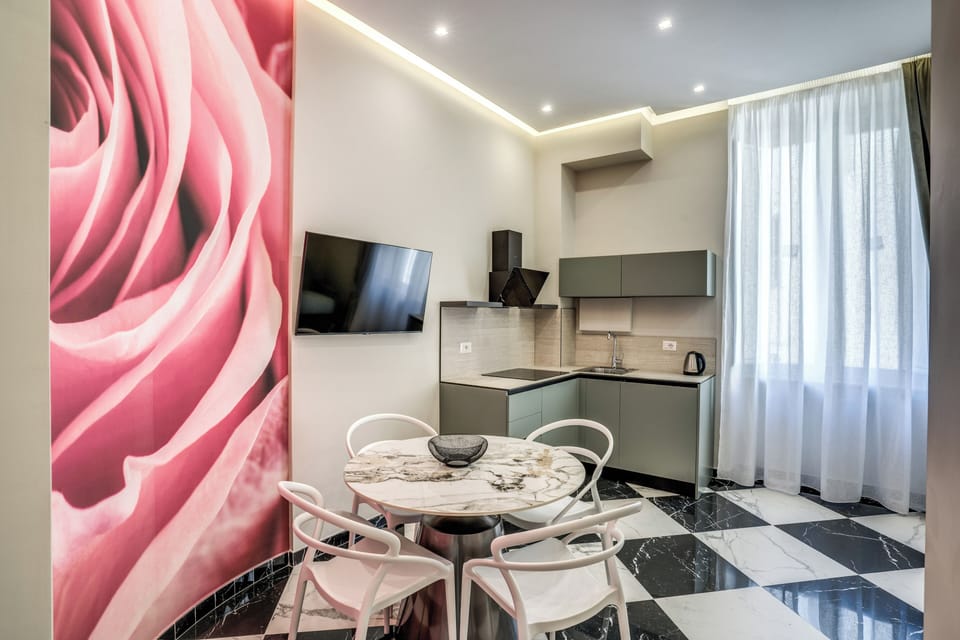 Condo | Living area