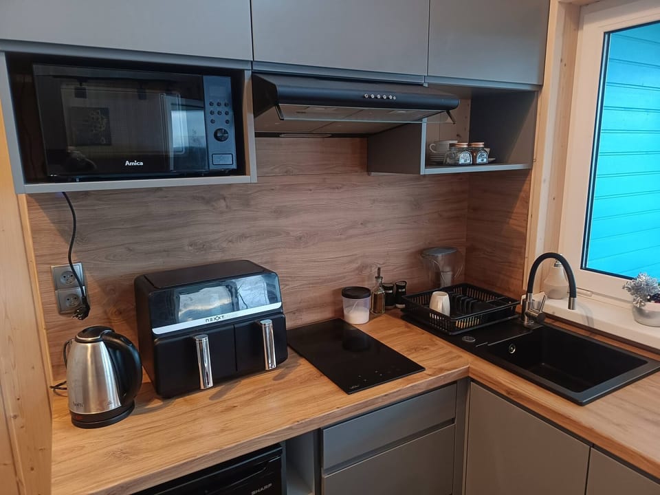 House, 3 Bedrooms, Patio | Private kitchen