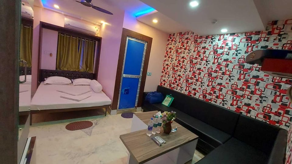 Standard Ac Room | Bed sheets