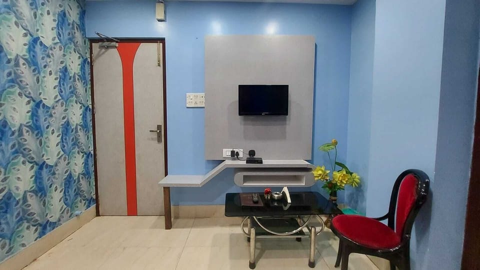Standard Ac Room | Bed sheets