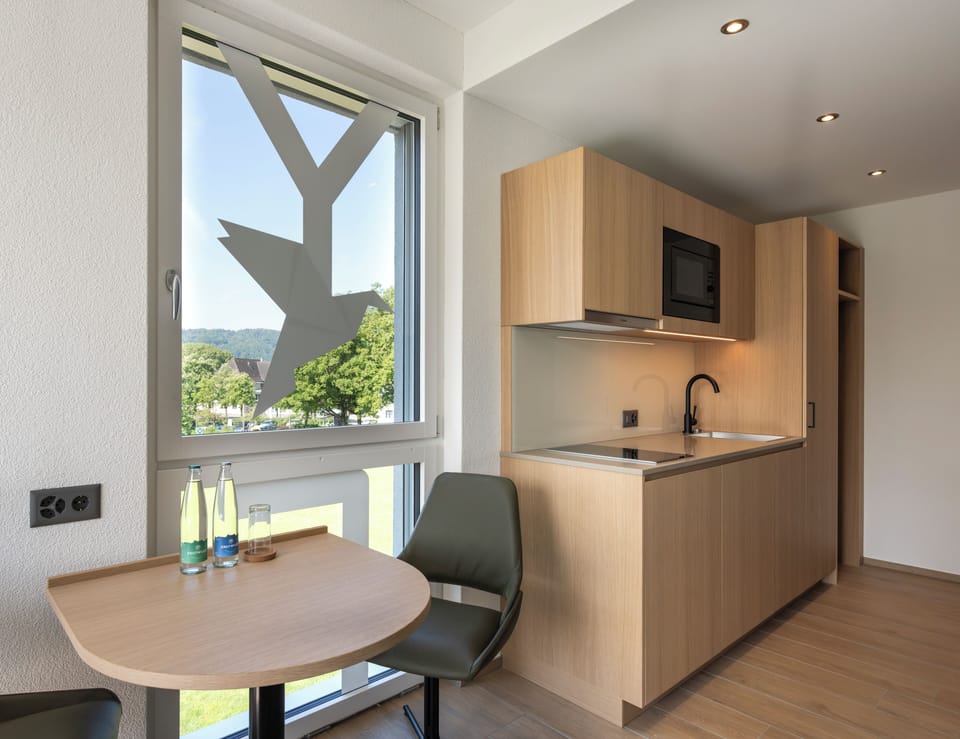 Standard Apartment, Garden View | Mountain view
