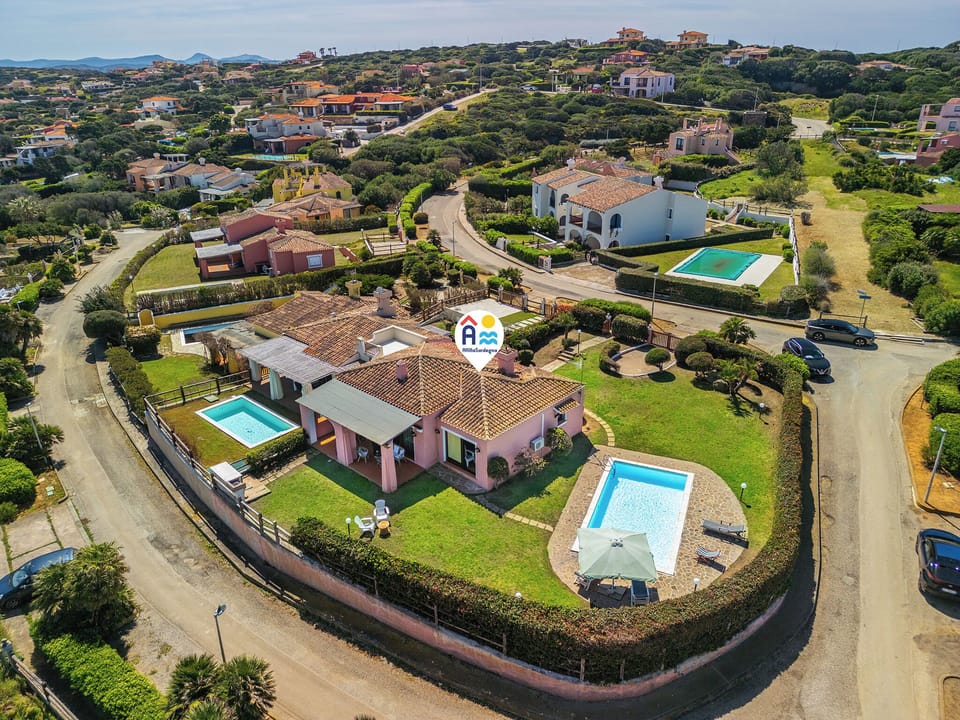 Villa, 2 Bedrooms, Private Pool, Garden View | Exterior