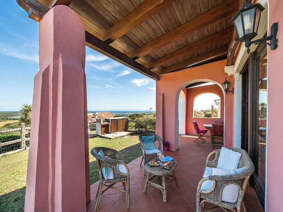 Villa, 2 Bedrooms, Private Pool, Garden View | Terrace/patio