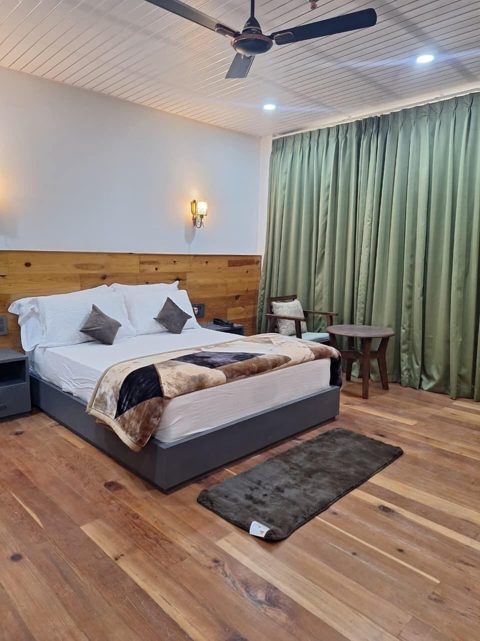 Standard Single Room | WiFi (free)