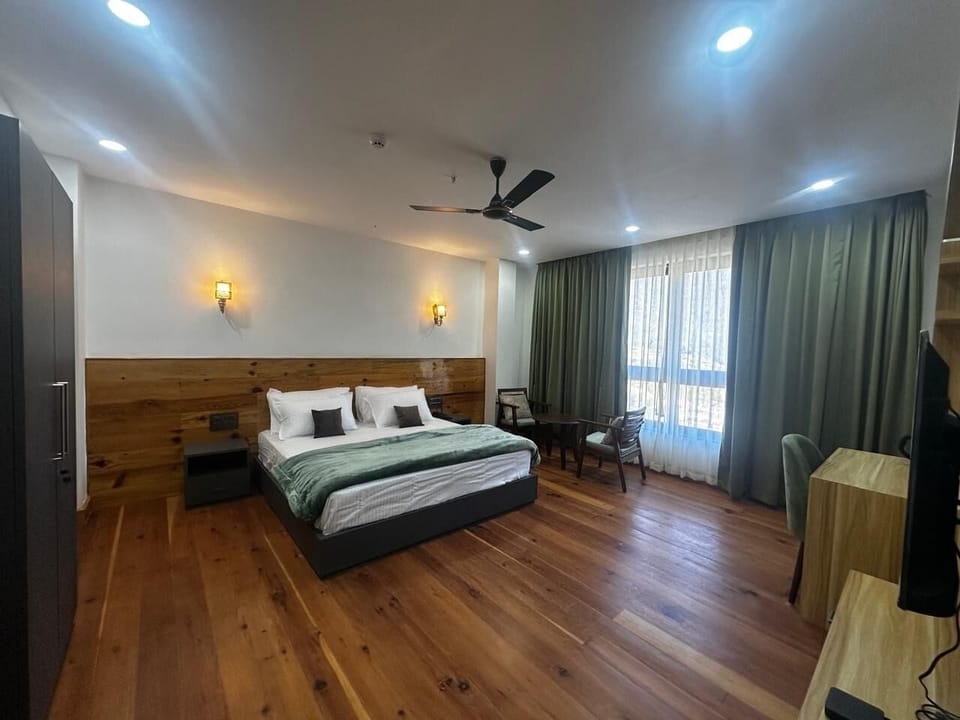 Exclusive Double Room | WiFi (free)