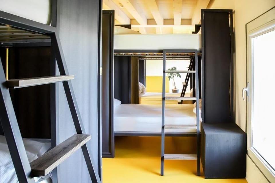 Standard Shared Dormitory, Women only, Non Smoking | Blackout drapes, free WiFi, wheelchair access
