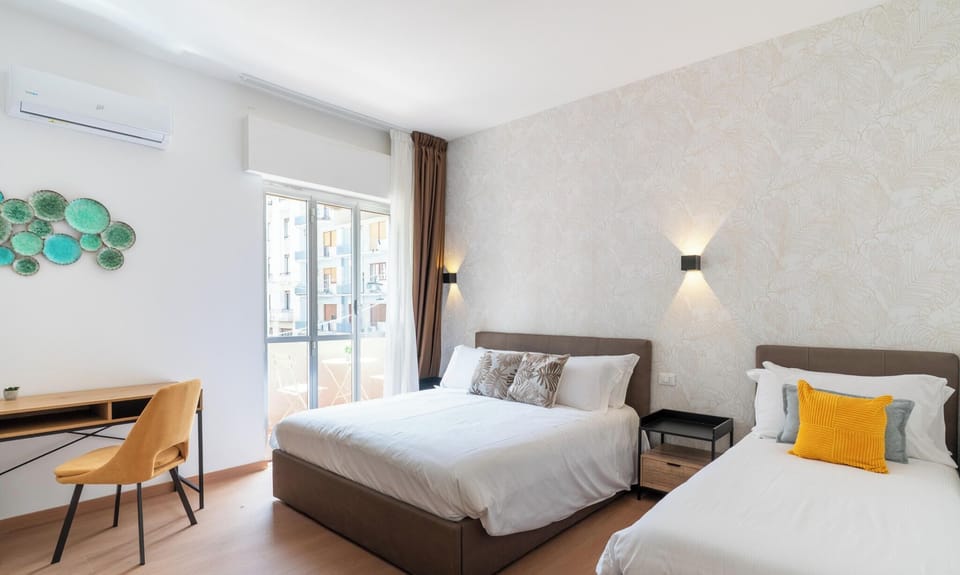 Superior Triple Room | Iron/ironing board, free WiFi