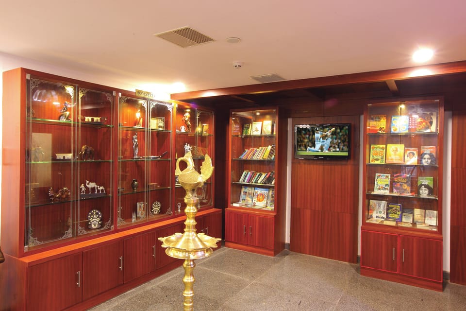 Gift shop