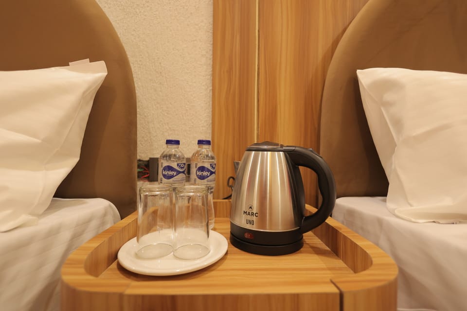 Family Room | Coffee and/or coffee maker