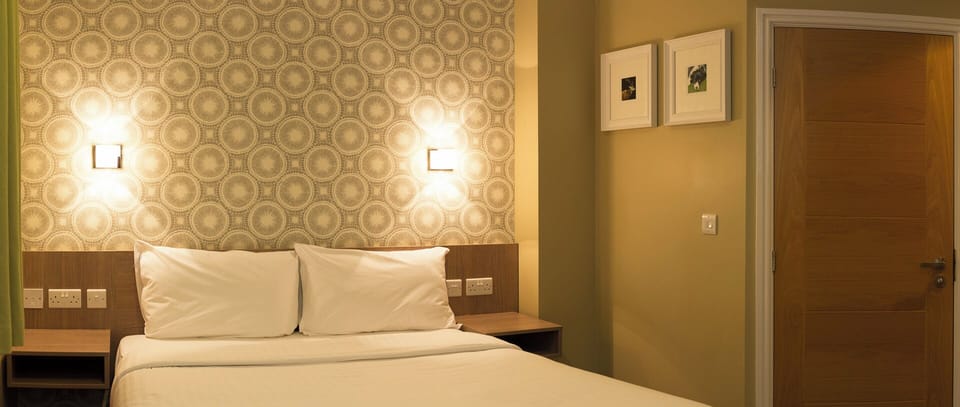 Classic Double Room | Free WiFi