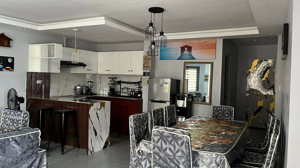 House, 3 Bedrooms, Garden View | Dining room