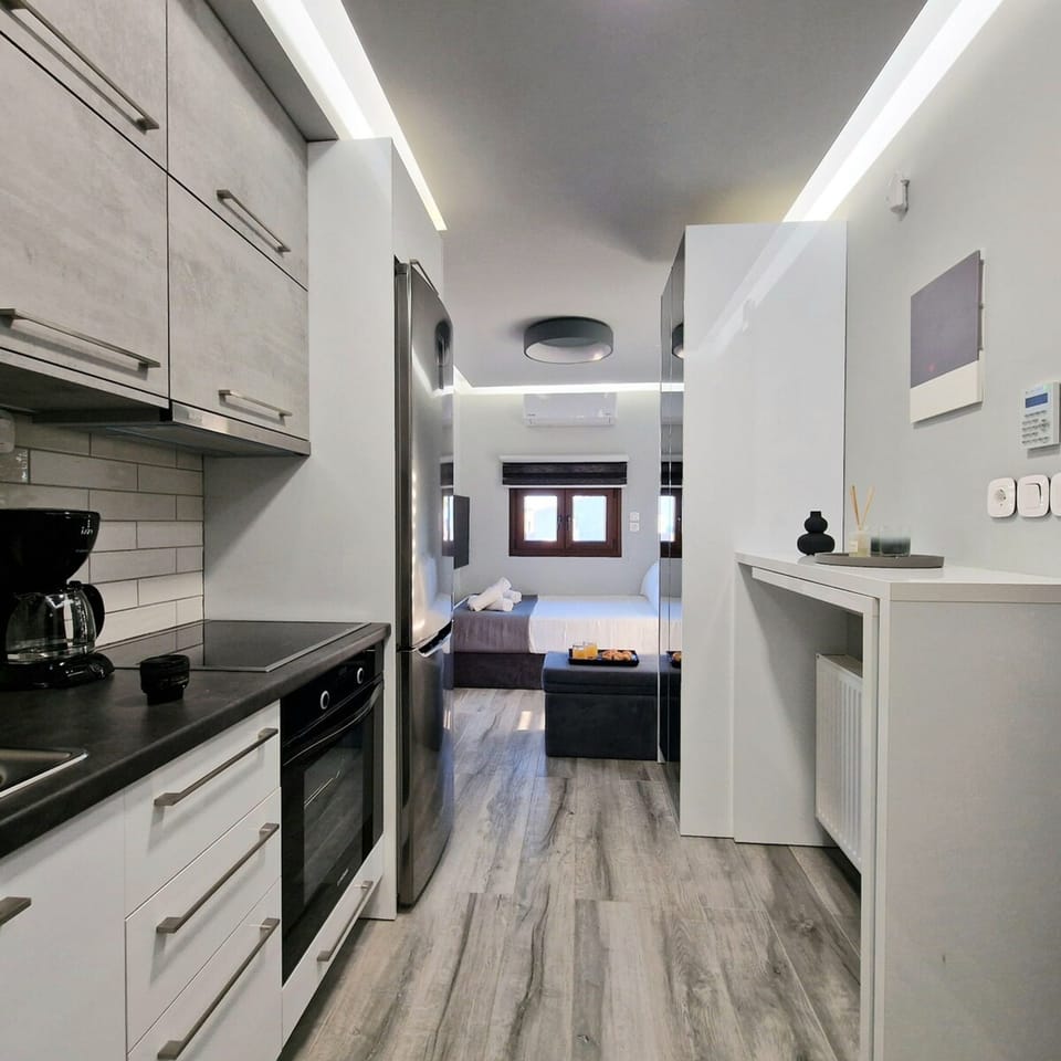 House | 1 bedroom, soundproofing