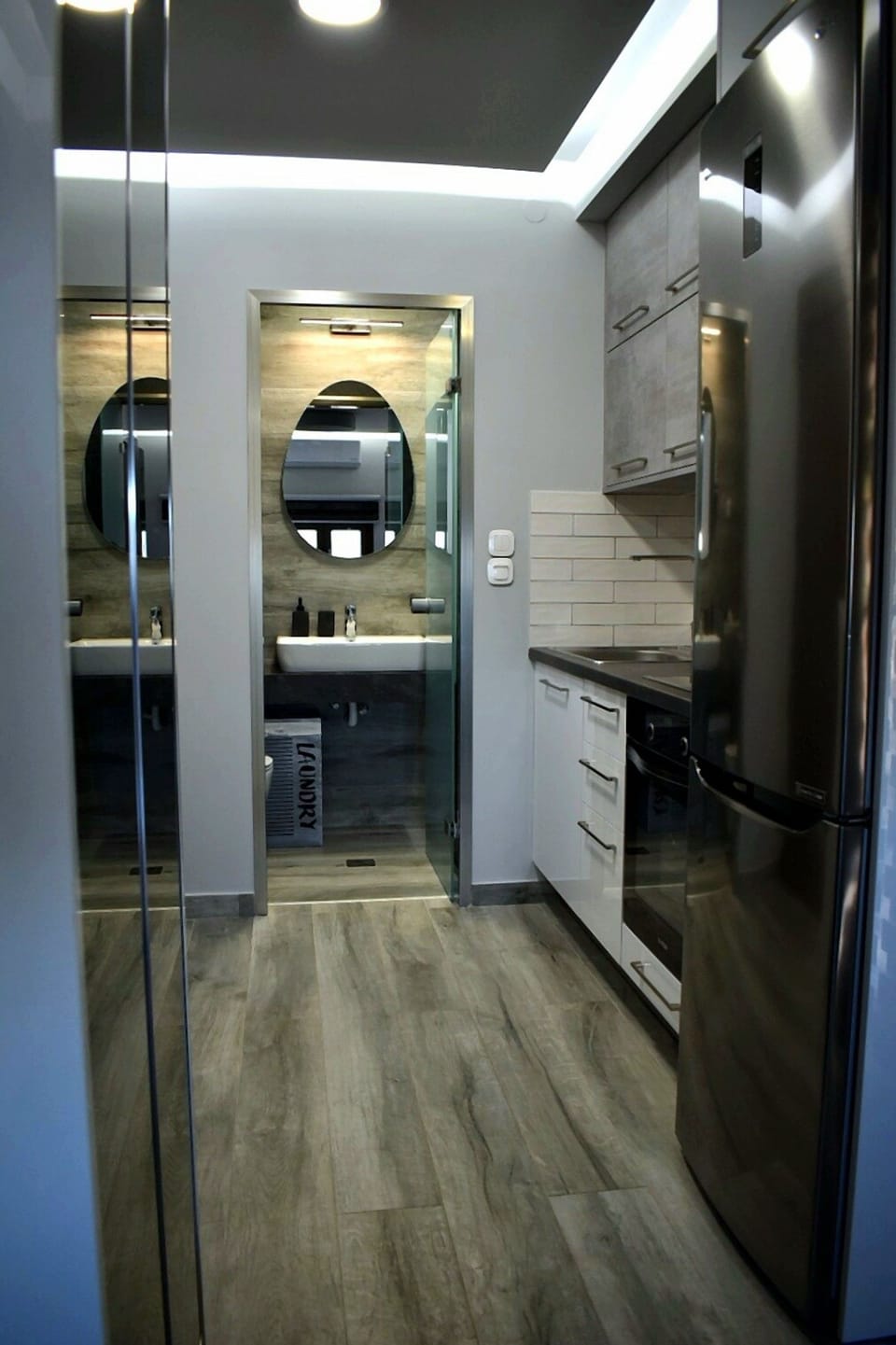 House | 1 bedroom, soundproofing