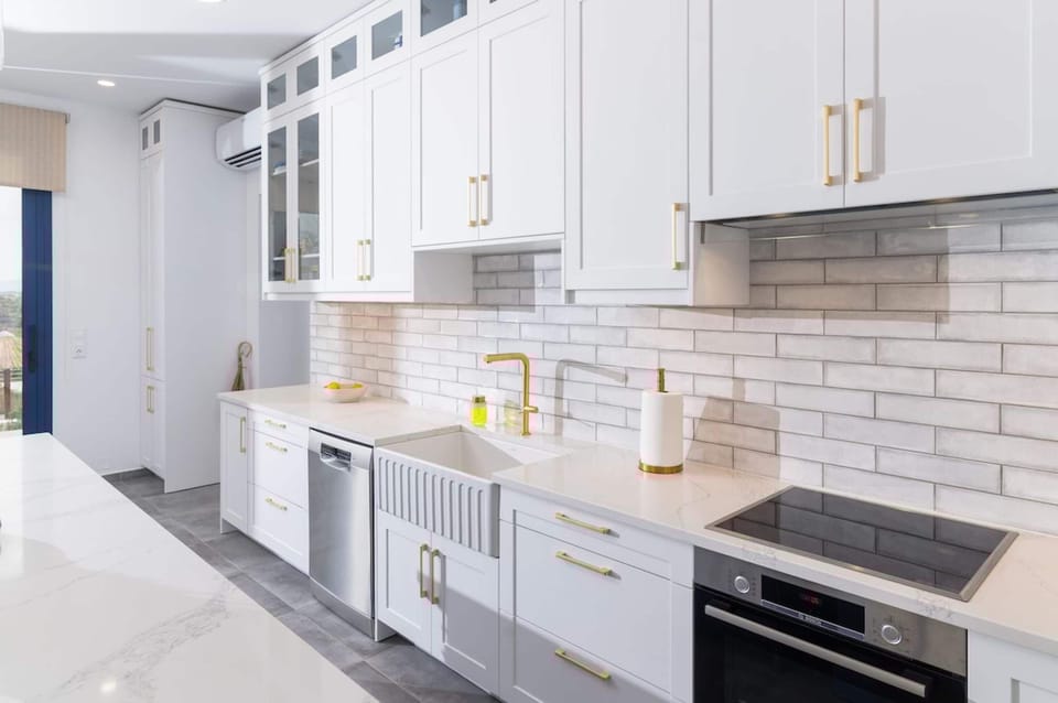 House | 3 bedrooms, desk, soundproofing