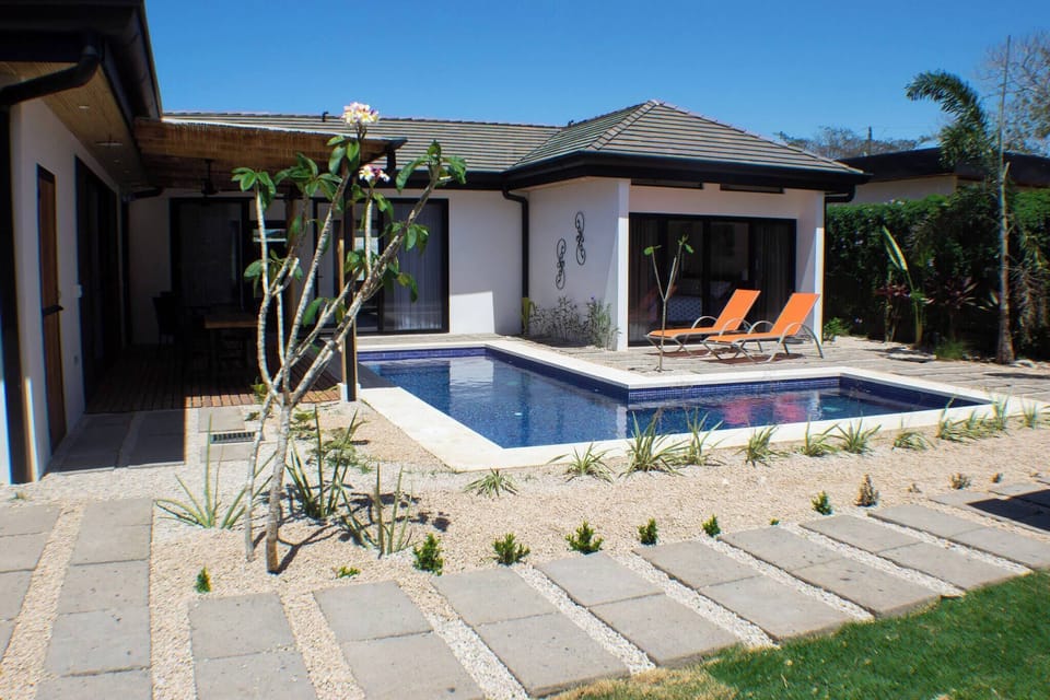 Bungalow, 3 Bedrooms, Accessible, Smoking | Terrace/patio