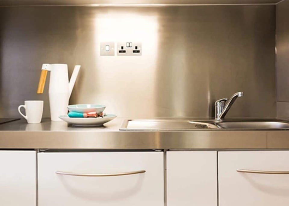 Classic Studio | Private kitchenette