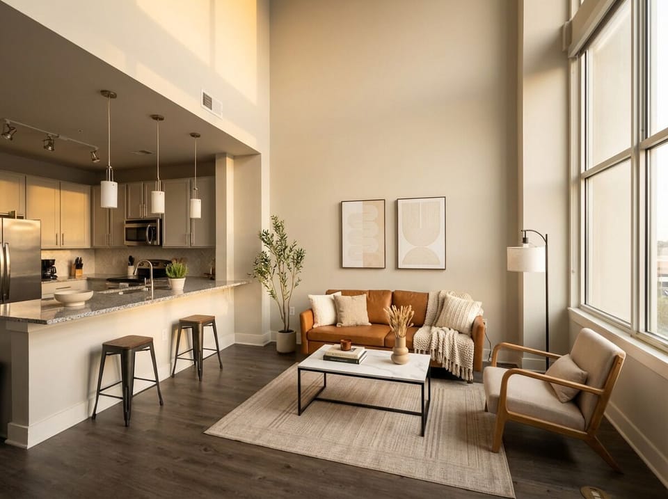 Living area