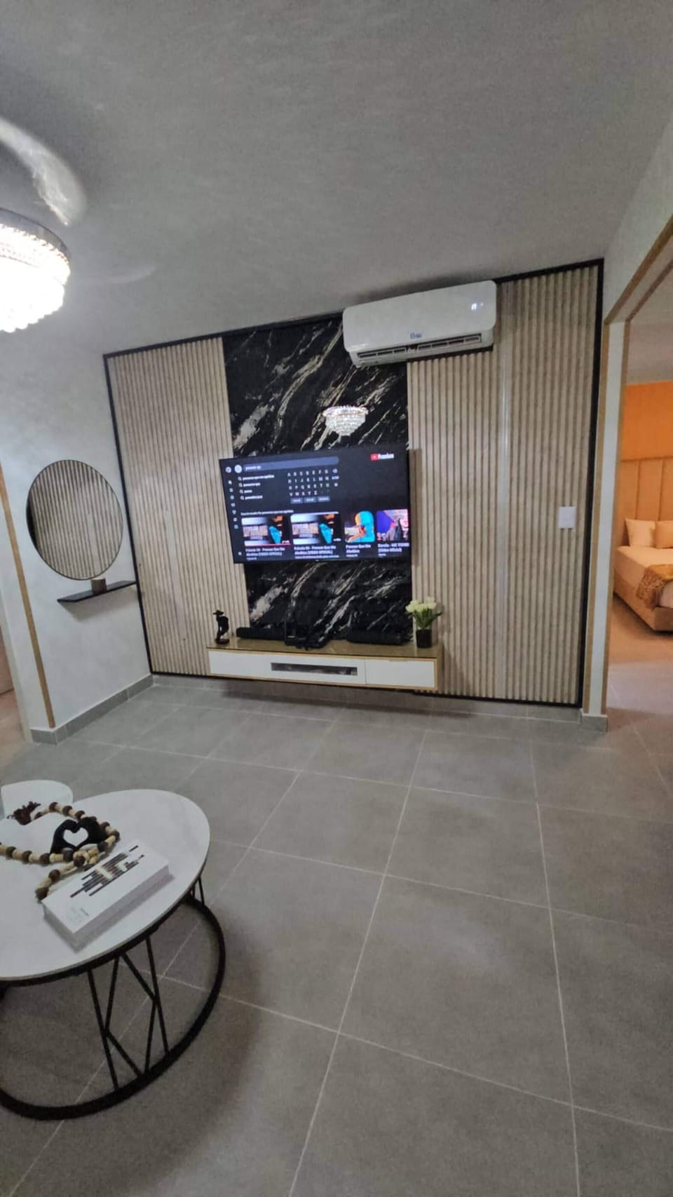 Room amenity