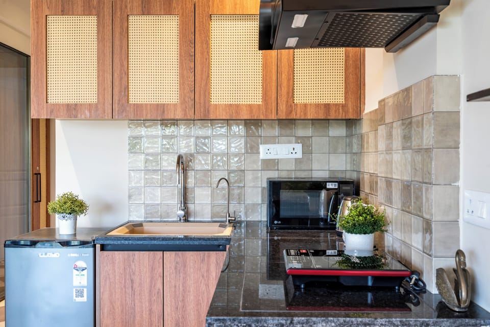 Apartment, 2 Bedrooms, Kitchen | Private kitchen