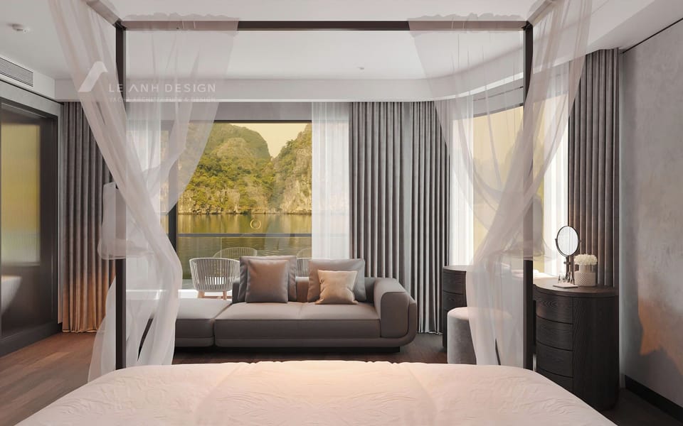 Elite Suite with Private Balcony | View from room