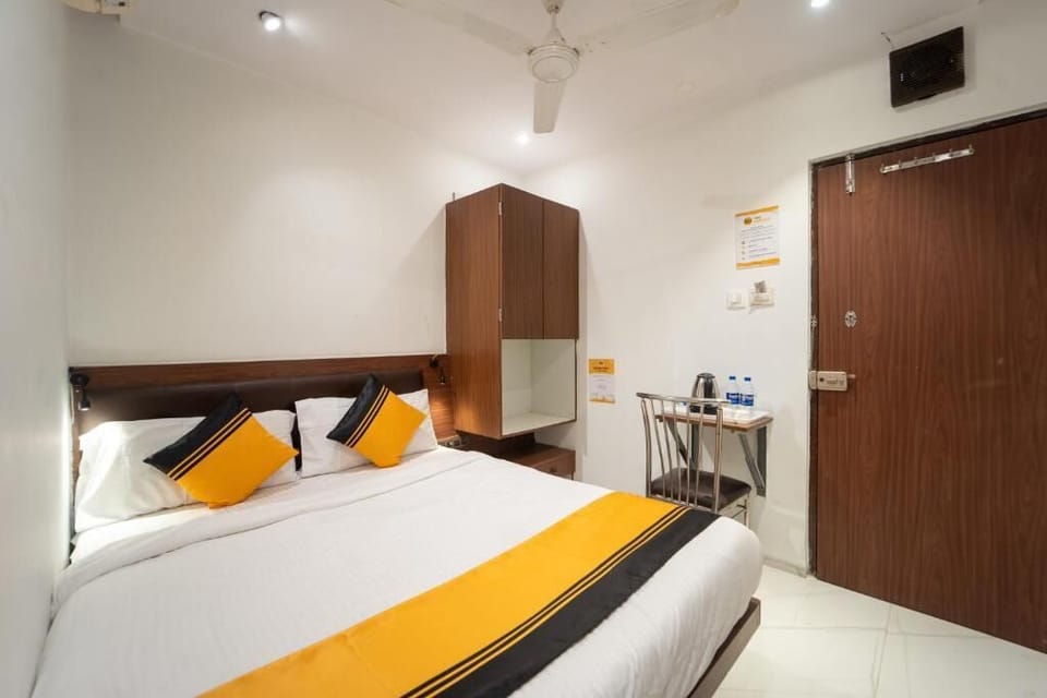 Deluxe Double Room | Desk, free WiFi