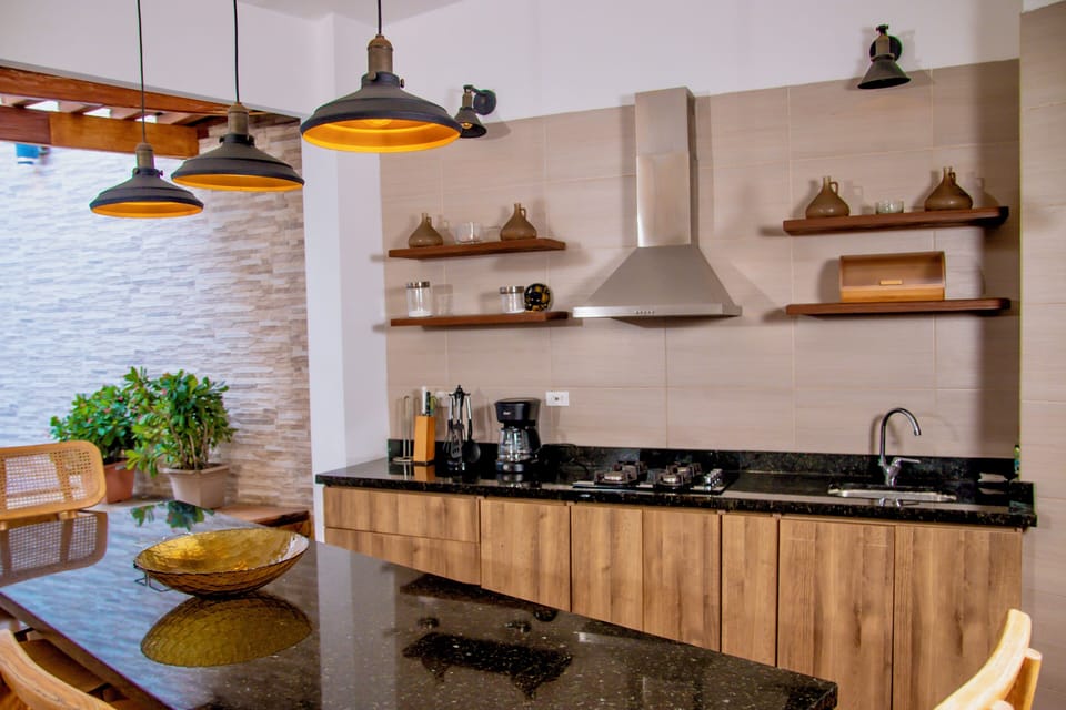 Classic House | Private kitchen