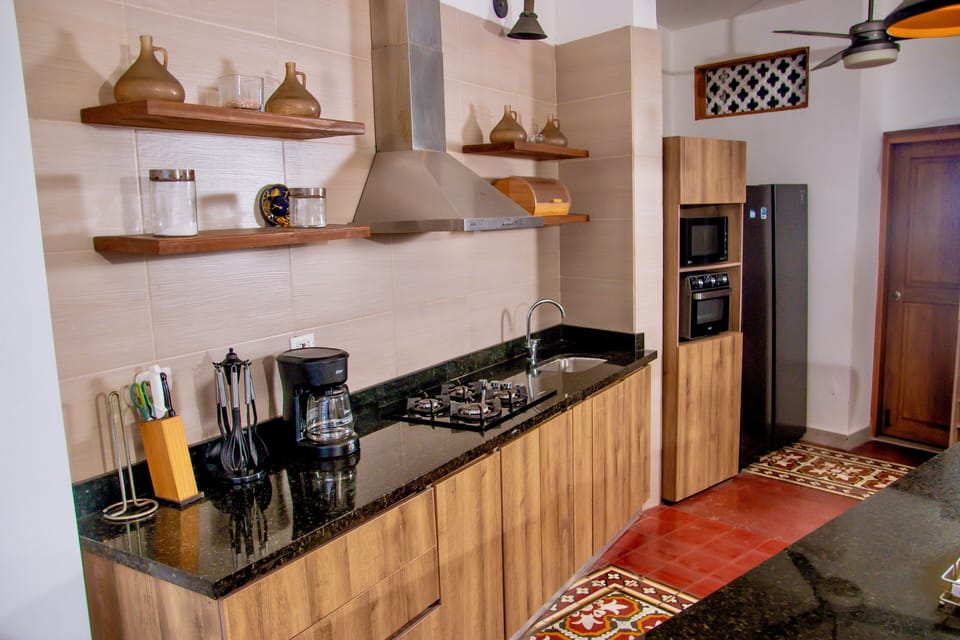 Classic House | Private kitchen