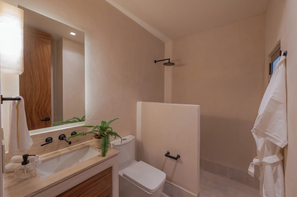 Apartment, Mountain View | Bathroom