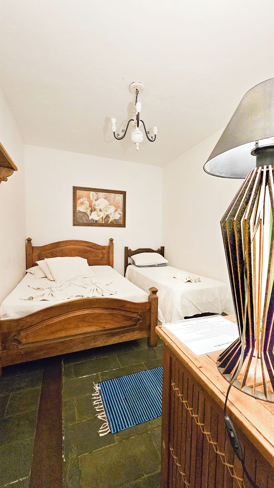 Standard Triple Room | Free WiFi