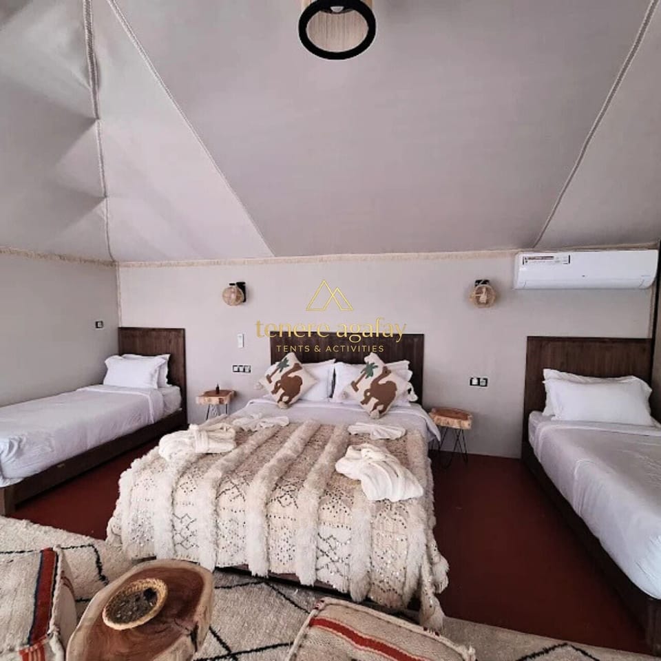 Comfort Quadruple Room | Individually decorated