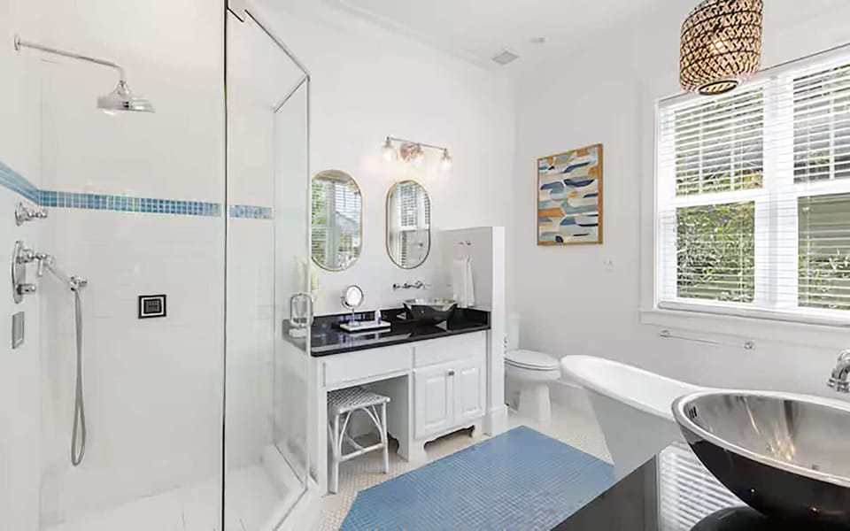 Fleur de Sea House in Rosemary Beach