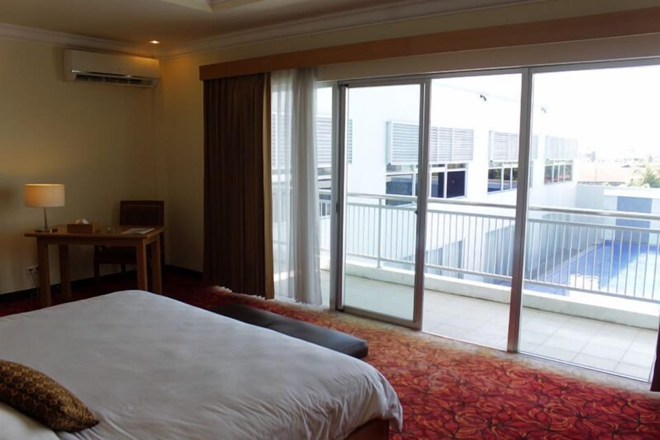 Presidential Suite | View from room