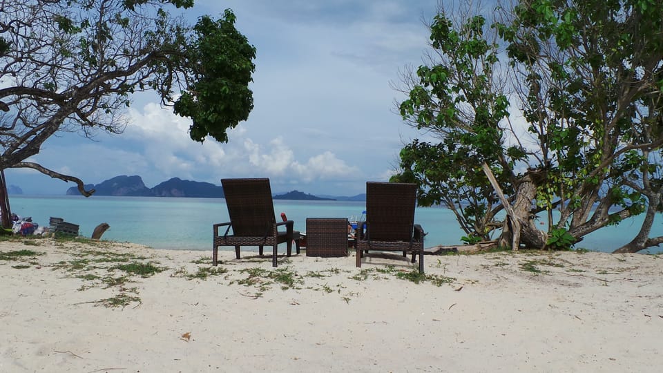 Reef Resort Hotel in Thailand