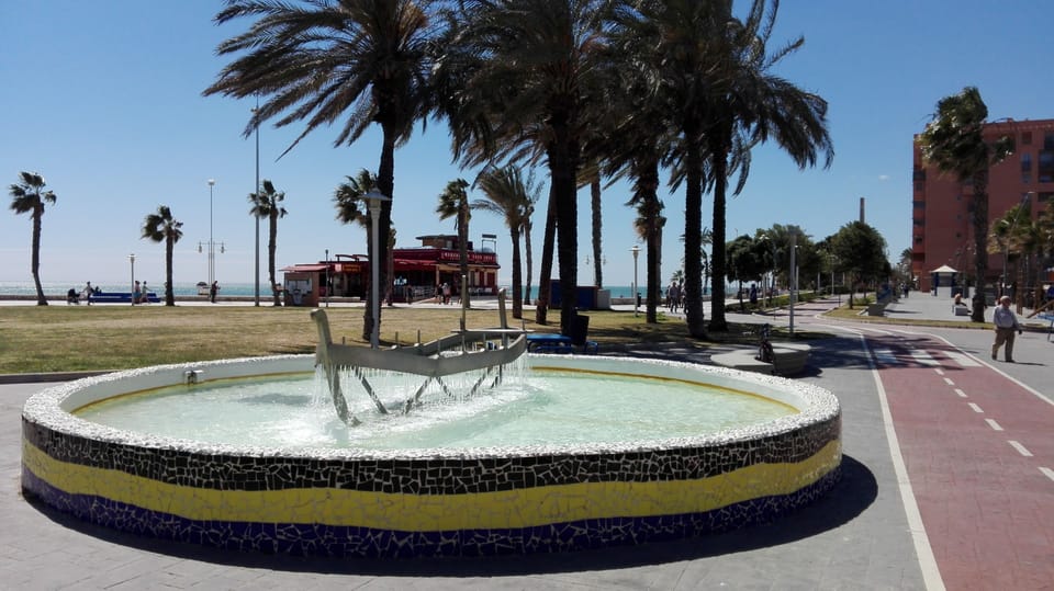 Fountain