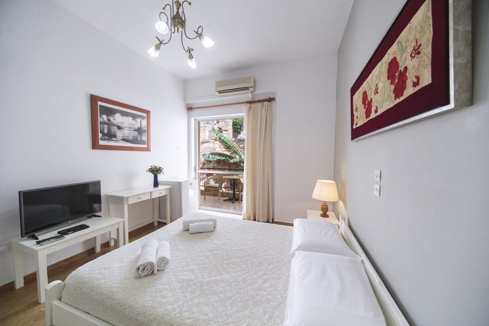 Family Triple Room | View from room