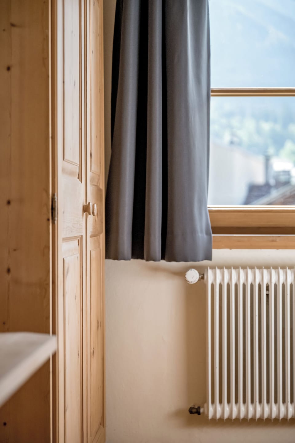 Double Room, Garden View | In-room safe, free WiFi