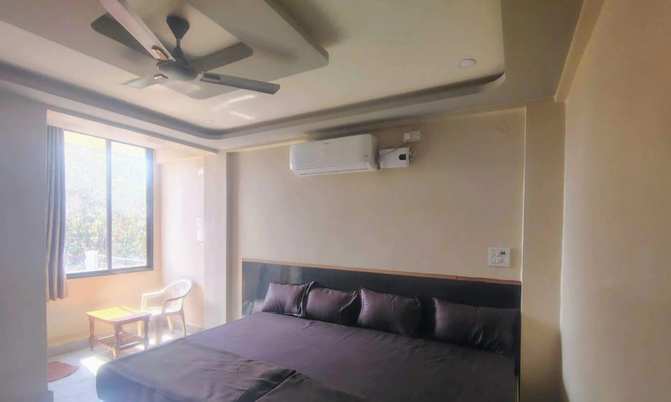 Quadruple Room | Free WiFi, bed sheets